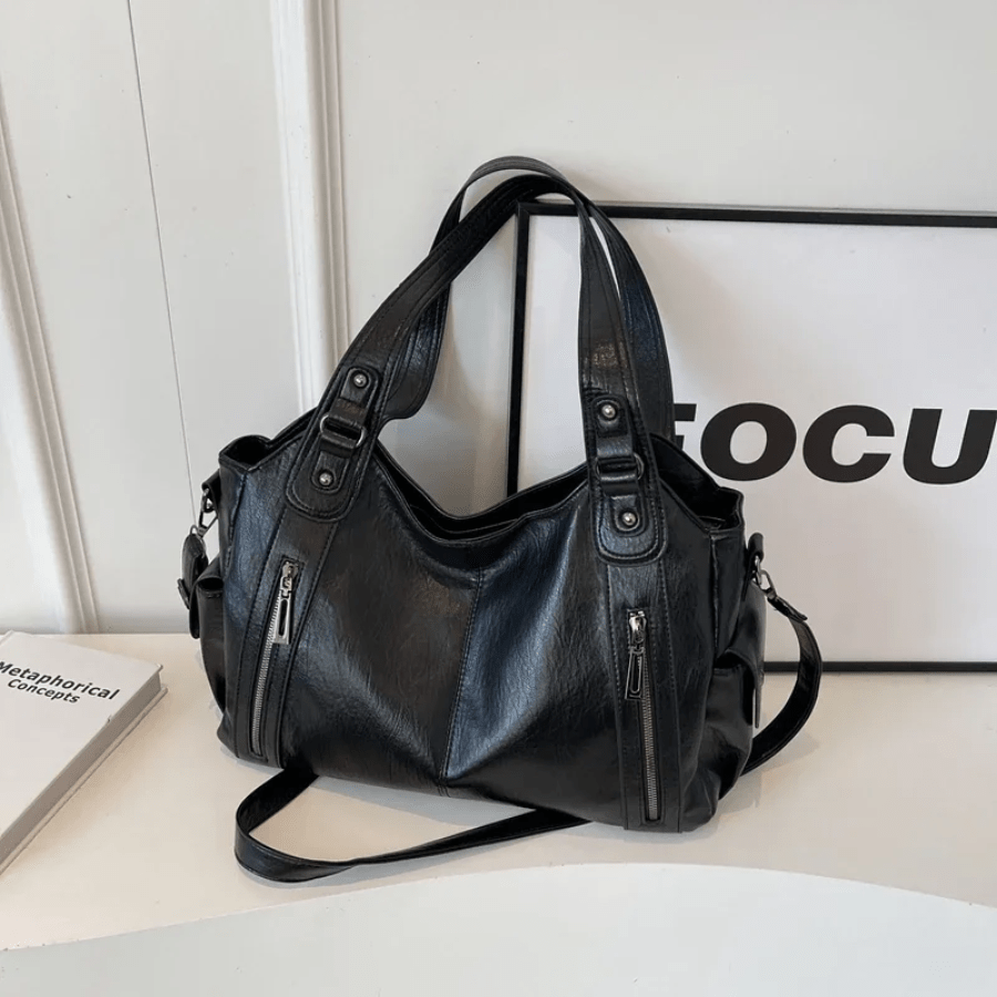 Dakota | Sac à bandoulière en cuir