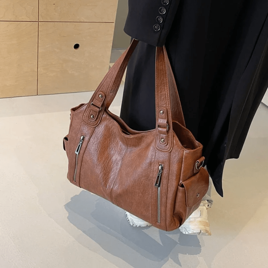 Dakota | Sac à bandoulière en cuir