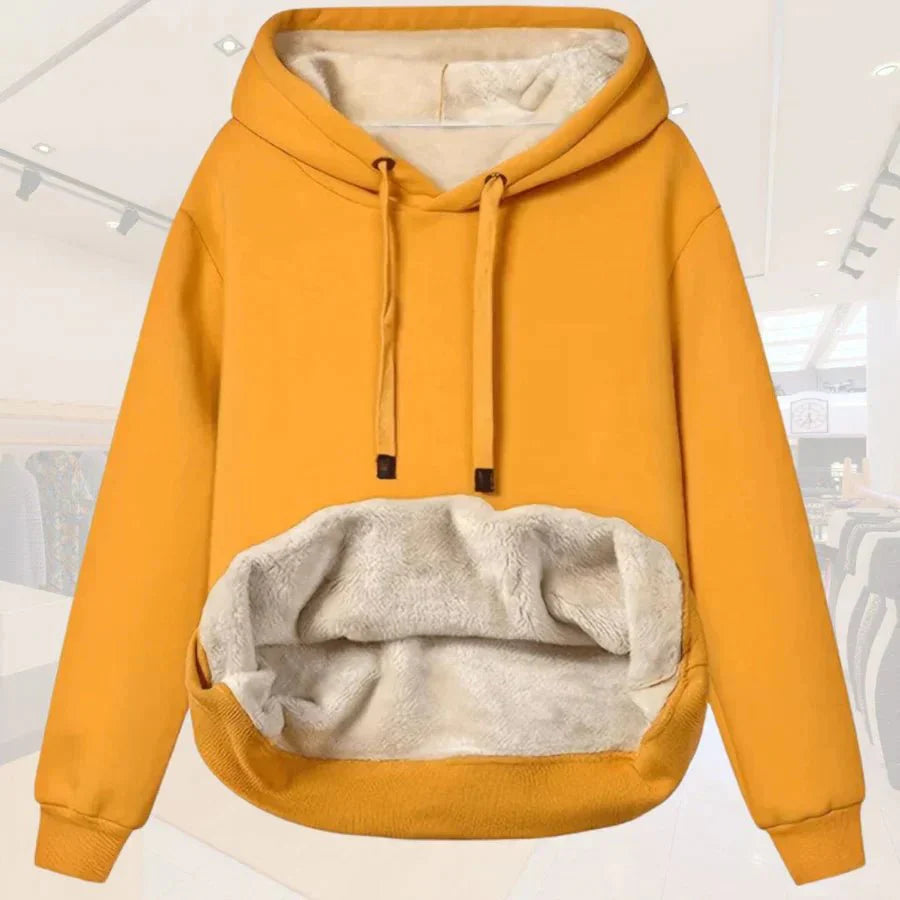 NESSA - Pull réversible