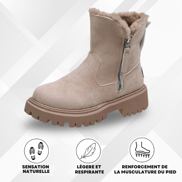 OrthoGrace - Bottes de neige avec doublure