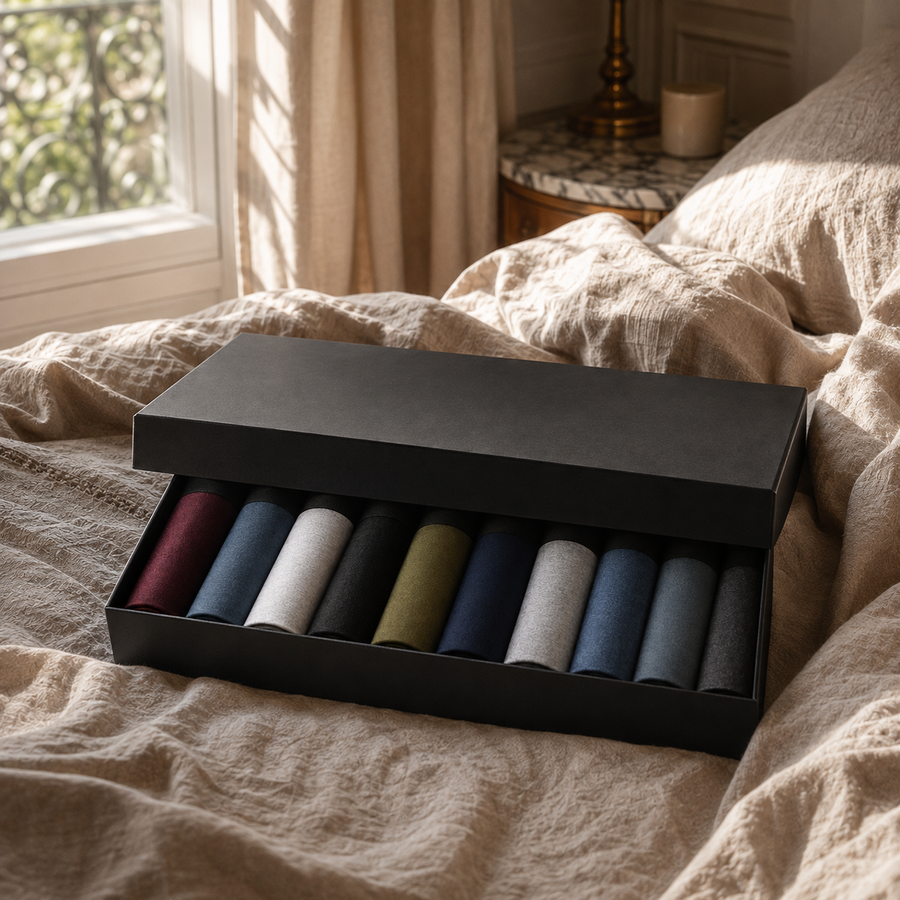 Le coffret