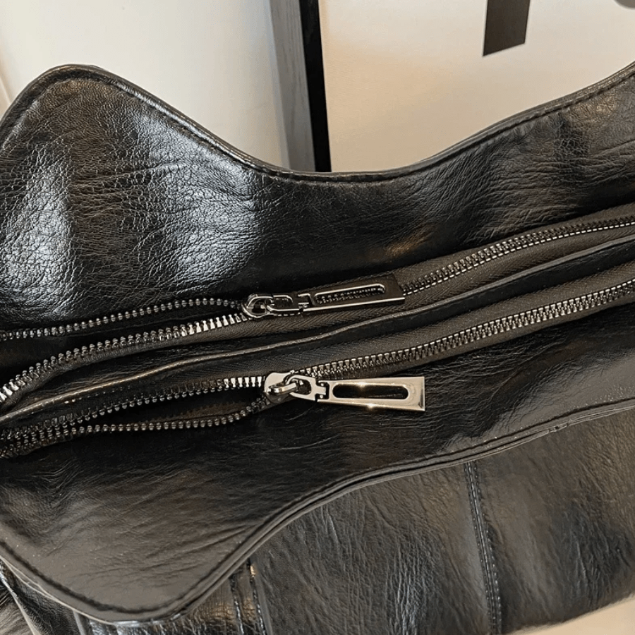 Dakota | Sac à bandoulière en cuir