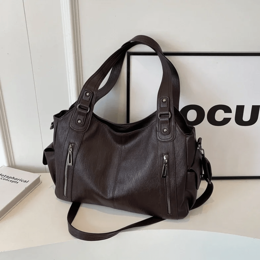 Dakota | Sac à bandoulière en cuir