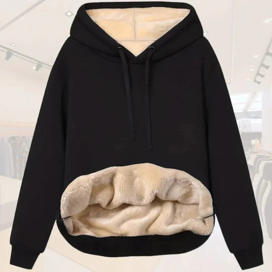 NESSA - Pull réversible