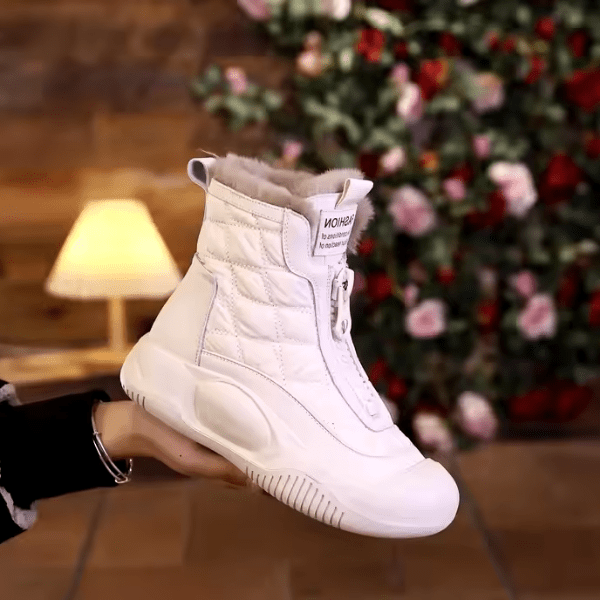 Bequeme Winterstiefel für Damen | 1 kaufen, 2 bekommen