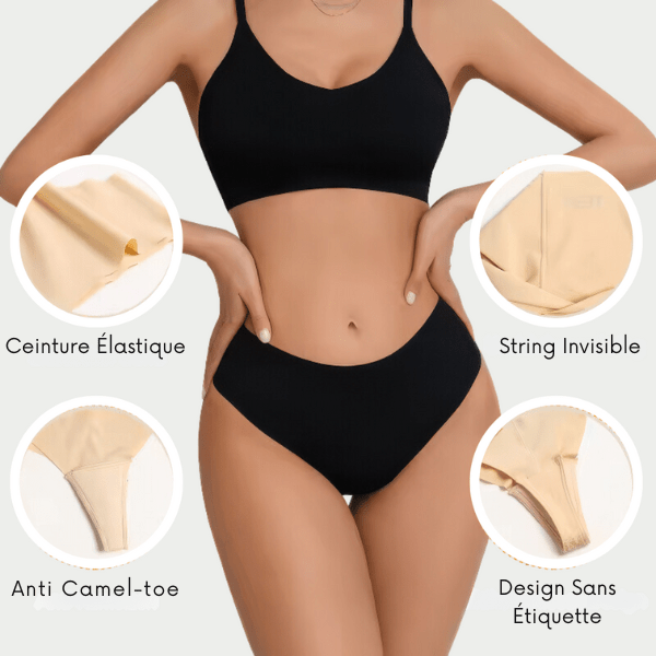 String Anti Camel-toe