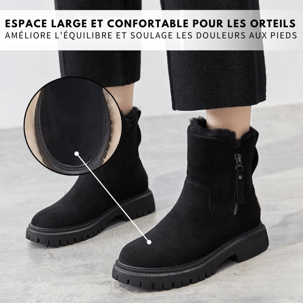 OrthoGrace - Bottes de neige avec doublure