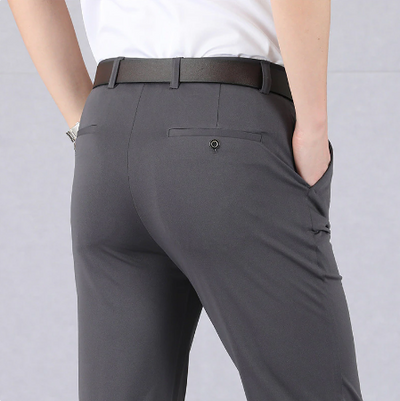 VEGIRO | Pantalon classique à haute élasticité pour hommes