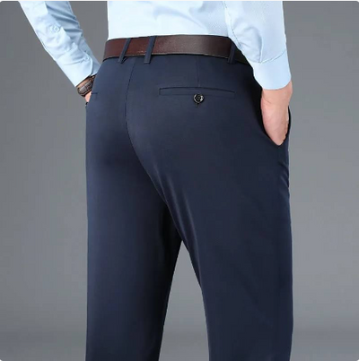 VEGIRO | Pantalon classique à haute élasticité pour hommes