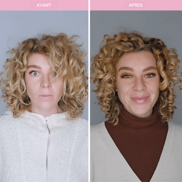 Bonnet en soie pour cheveux