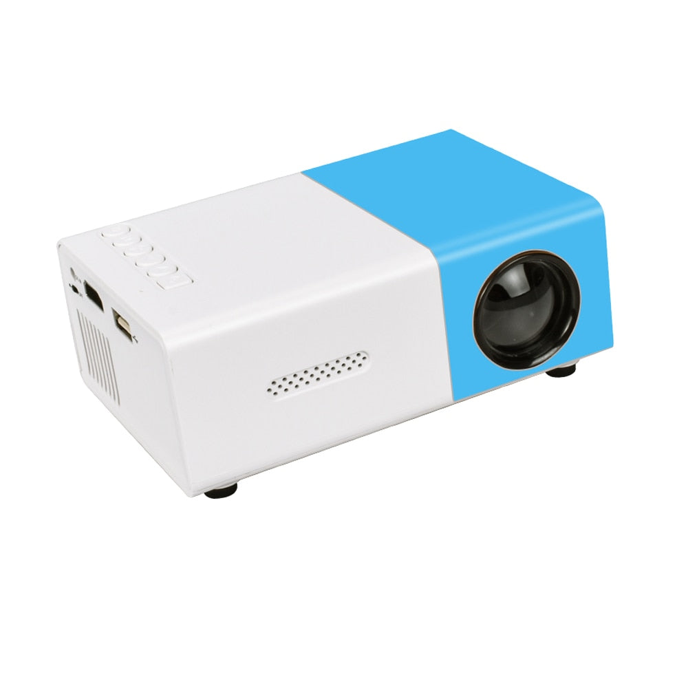 VEGIRO | Mini projecteur de cinéma portable Full HD 1080P
