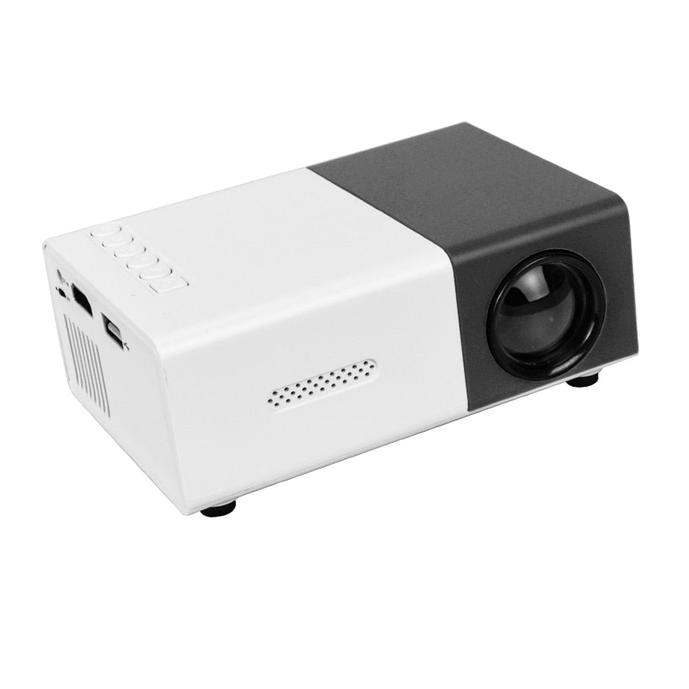 VEGIRO | Mini projecteur de cinéma portable Full HD 1080P