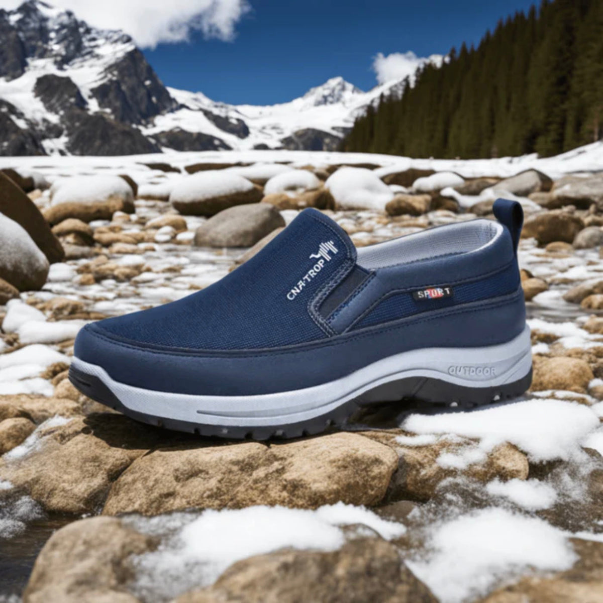 Ultra-Comfort-Schuh – Linderung für müde Füße – (1 kaufen, 2. gratis)