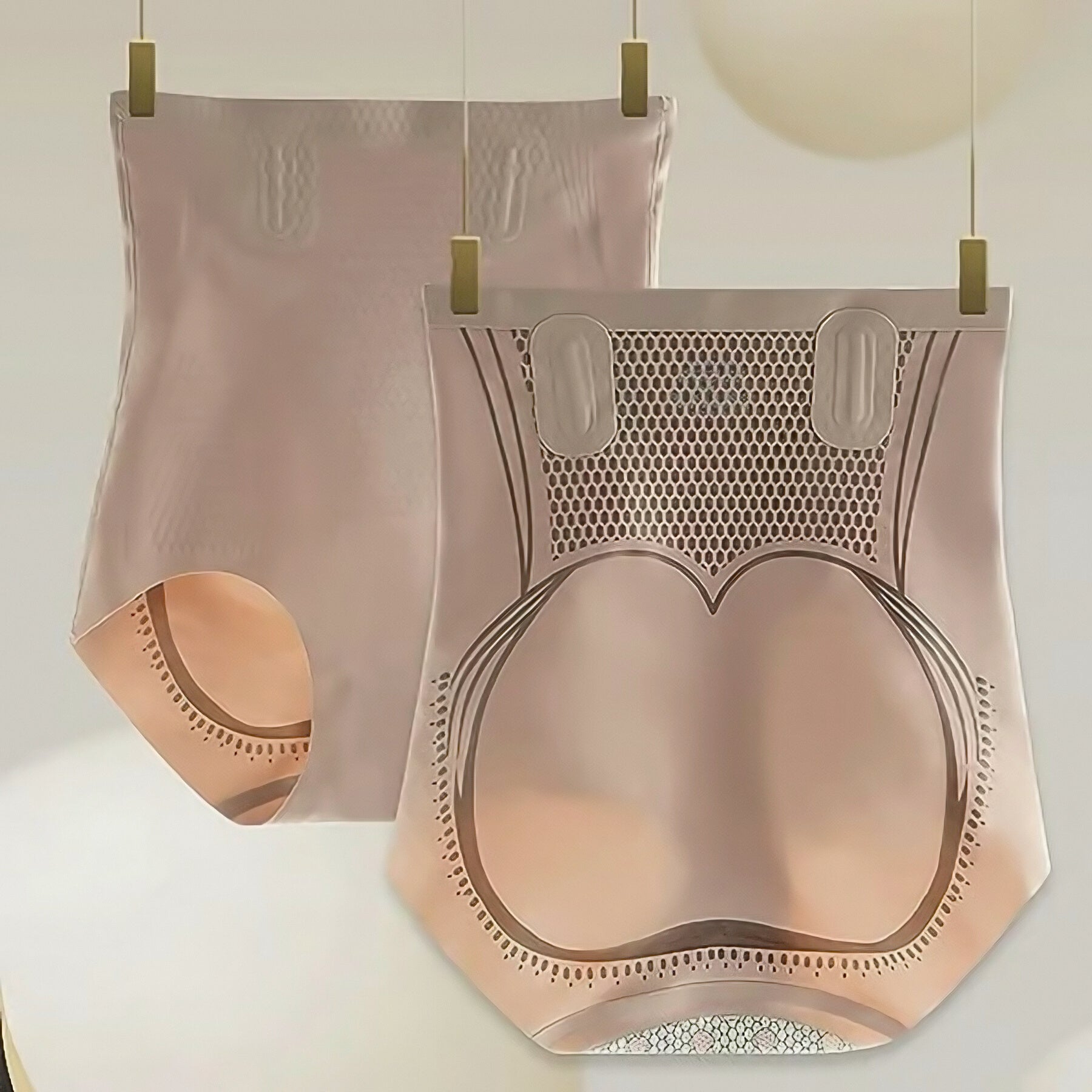 SOUS VÊTEMENTS DE MODELAGE RÉPARATEURS EN FIBRE IONIQUE