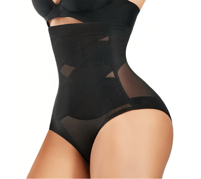 SlimCharm™ - Gaine Amincissante Compression Croisée