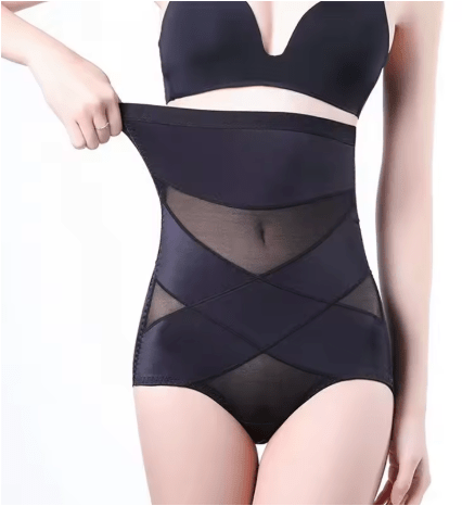 SlimCharm™ - Gaine Amincissante Compression Croisée