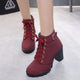 Bottes à talons hauts pour femmes