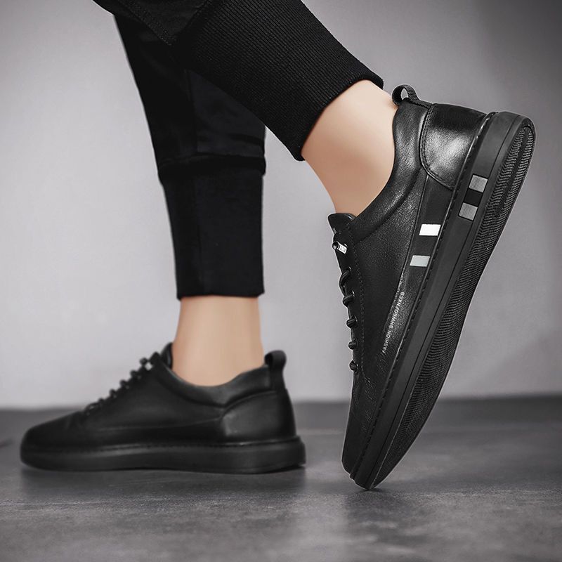 VEGIRO | Baskets élégantes en cuir véritable (Achetez-en 1 et obtenez-en 2)