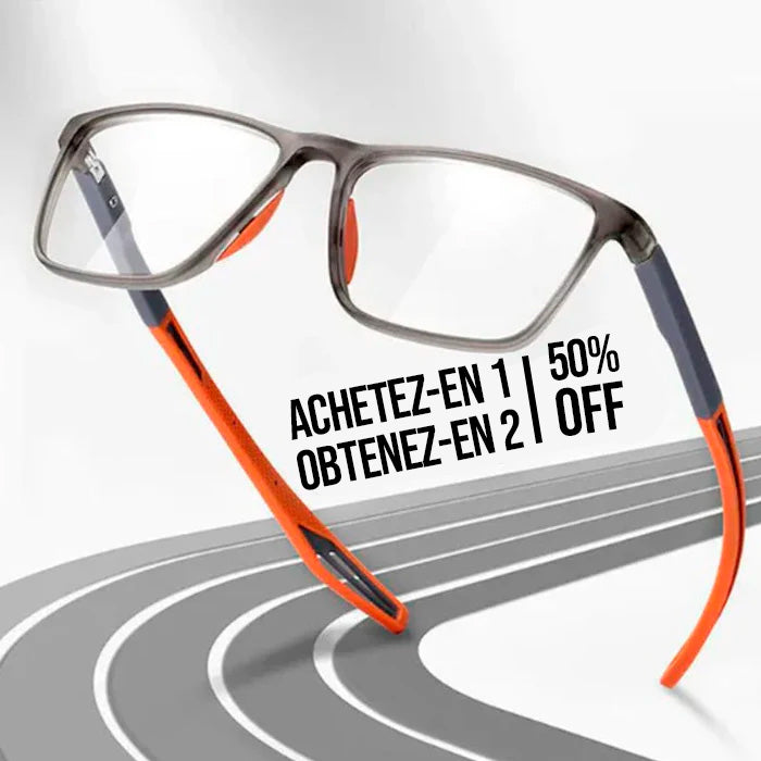Lunettes Intelligentes Infinity Vision – Achetez-en 1, repartez avec 2