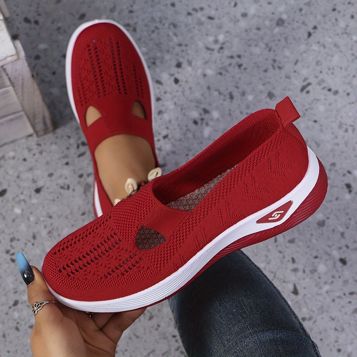 Chaussures Féminines - STRIDEKNIT