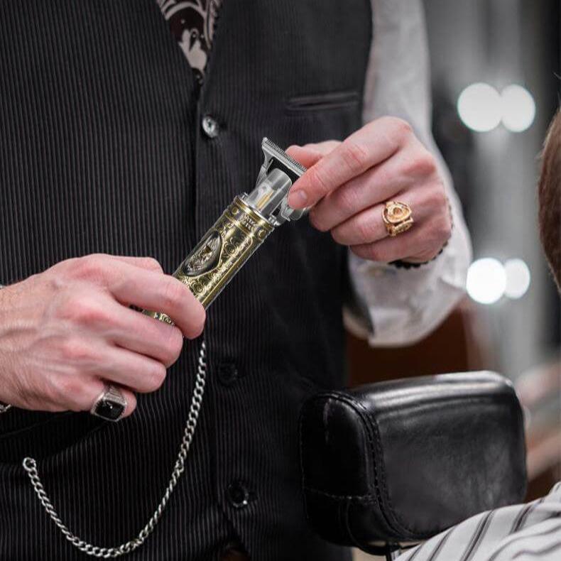 VEGIRO | Machine à cheveux et à barbe professionnelle DrayMax