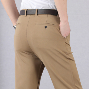 VEGIRO | Pantalon classique à haute élasticité pour hommes