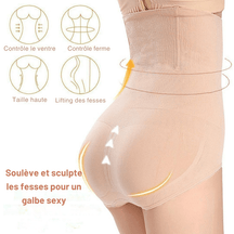 Culottes Gainantes Taille Haute