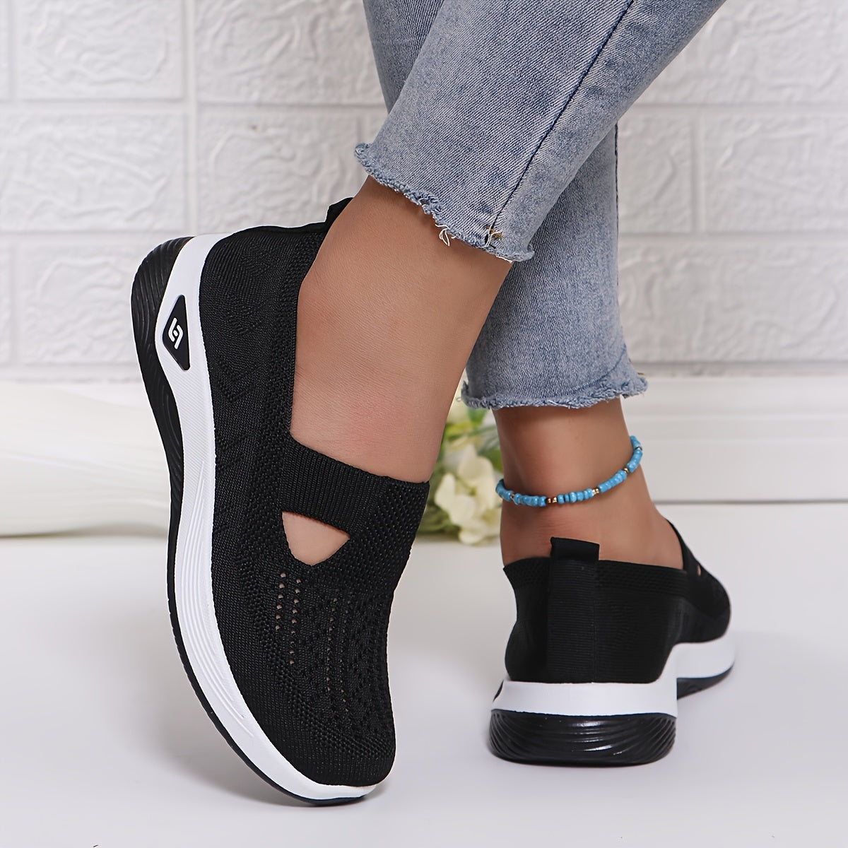 Chaussures Féminines - STRIDEKNIT