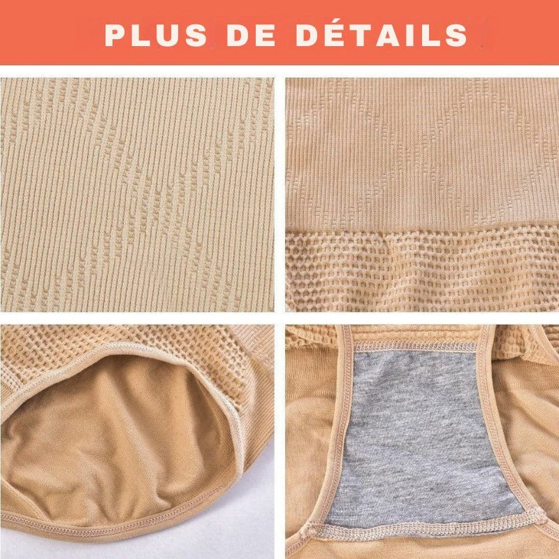 Culottes Gainantes Taille Haute