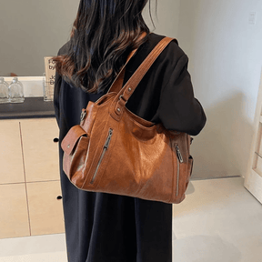 Dakota | Sac à bandoulière en cuir