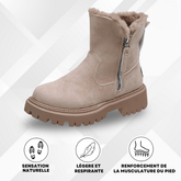 OrthoGrace - Bottes de neige avec doublure