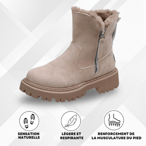 OrthoGrace - Bottes de neige avec doublure