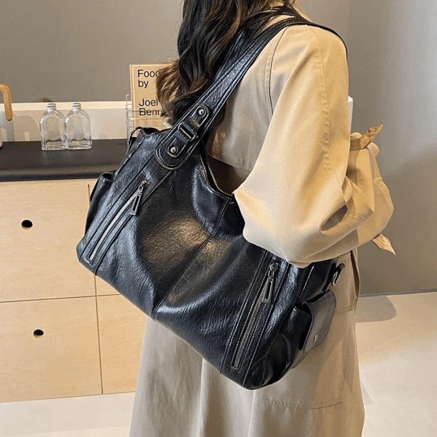Dakota | Sac à bandoulière en cuir