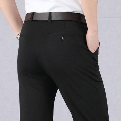 VEGIRO | Pantalon classique à haute élasticité pour hommes