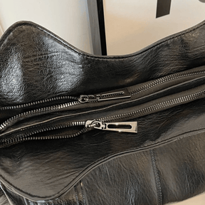 Dakota | Sac à bandoulière en cuir
