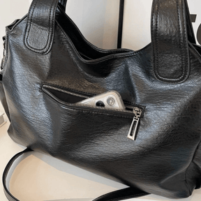 Dakota | Sac à bandoulière en cuir