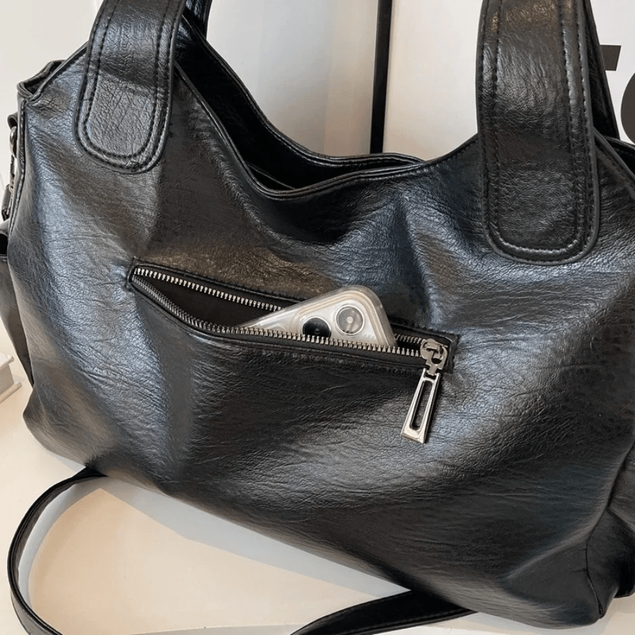 Dakota | Sac à bandoulière en cuir
