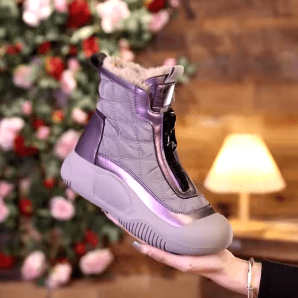 Bottines d'hiver Confortables Pour Femmes | ACHETEZ-EN 1, OBTENEZ-EN 2