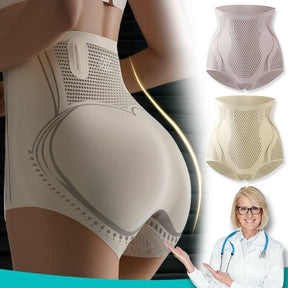 Shorts remodelants en fibres ioniques de Paclitaxel