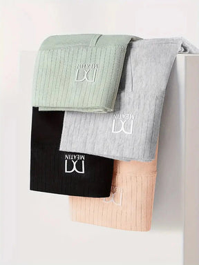 Pack de 6 culottes taille haute