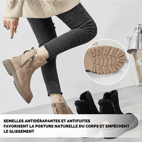 OrthoGrace - Bottes de neige avec doublure