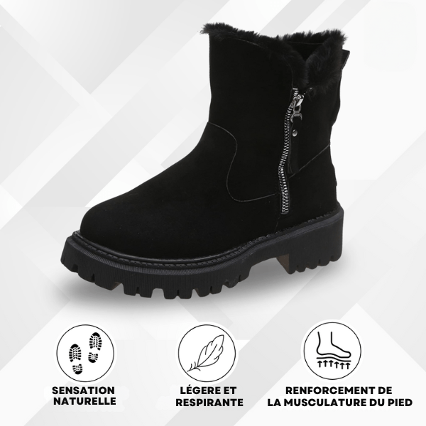 OrthoGrace - Bottes de neige avec doublure