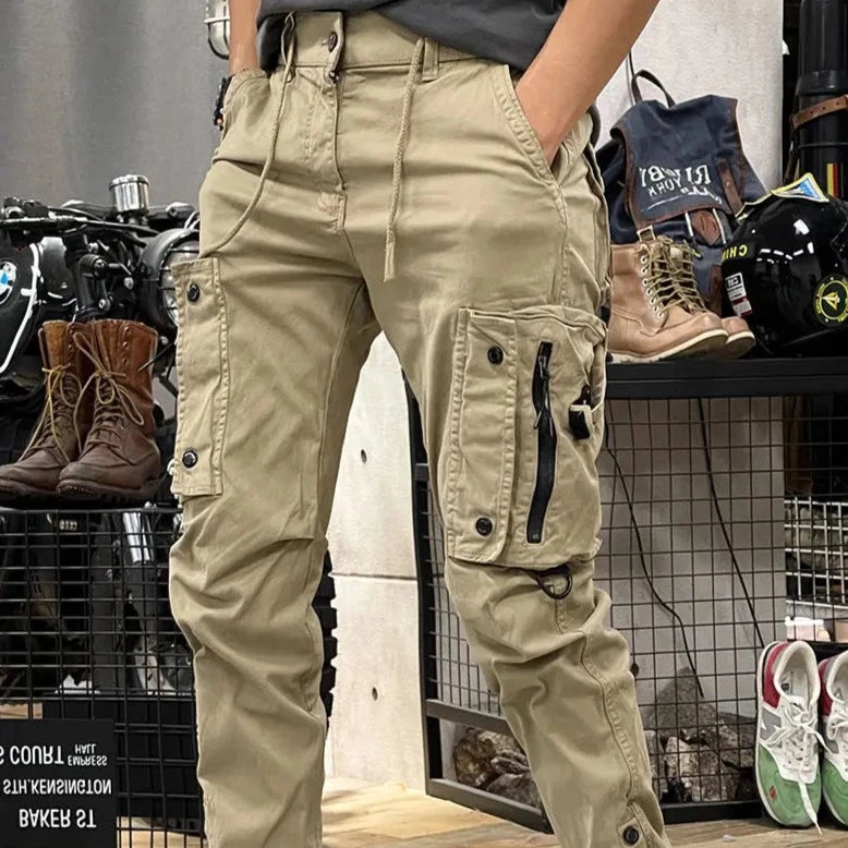 VEGIRO | Pantalon tactique décontracté