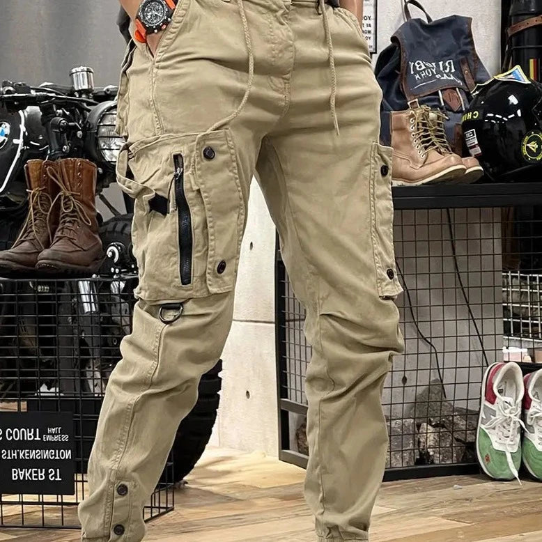 VEGIRO | Pantalon tactique décontracté
