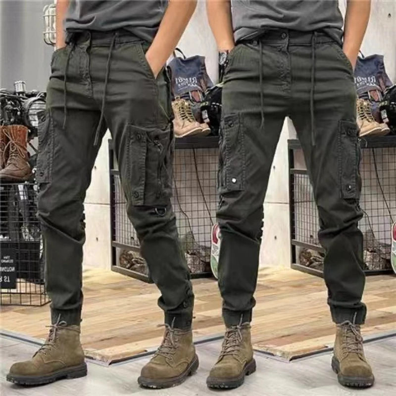 VEGIRO | Pantalon tactique décontracté