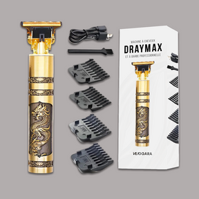 VEGIRO | Machine à cheveux et à barbe professionnelle DrayMax