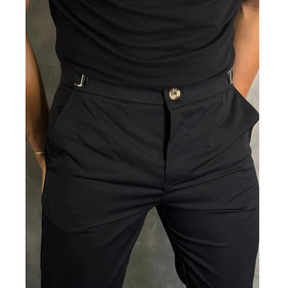 Pantalon Tailleur Monaco à Ajustement par Boucle - Achetez 1, Recevez 3