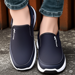 Chaussures Orthopédiques Pheron Comfort Titanium - Achetez-en une, la deuxième est offerte!