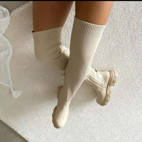 Bottes d'hiver Stretch