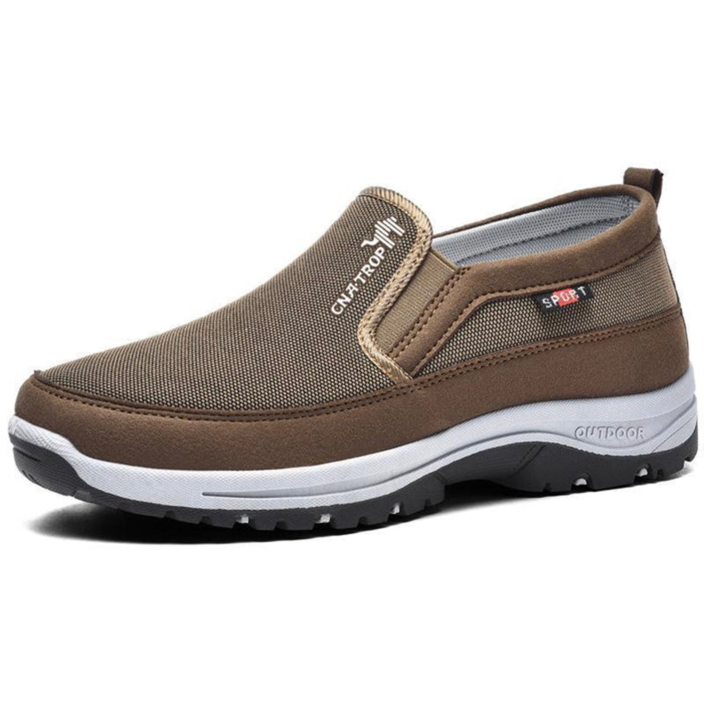 Chaussures Orthopédiques Pheron Comfort Titanium - Achetez-en une, la deuxième est offerte!